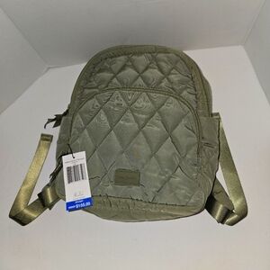 Vera Bradley Ultralight Compact Backpack quilted with tags